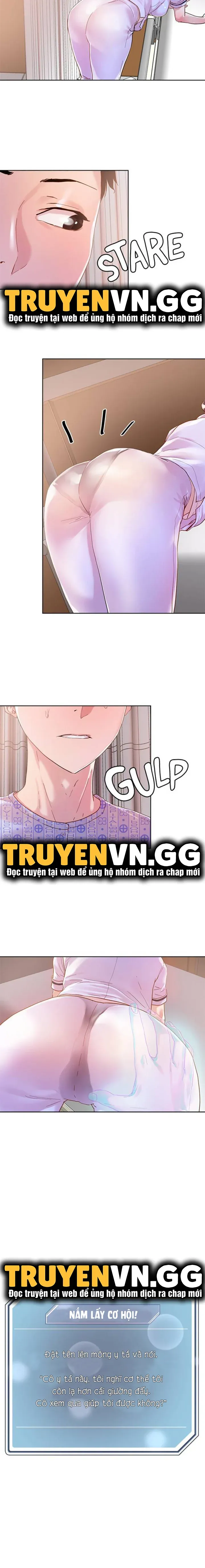 đọc truyện King Of The Night Chương 37 ảnh 10 tại Thiên Thai Truyện