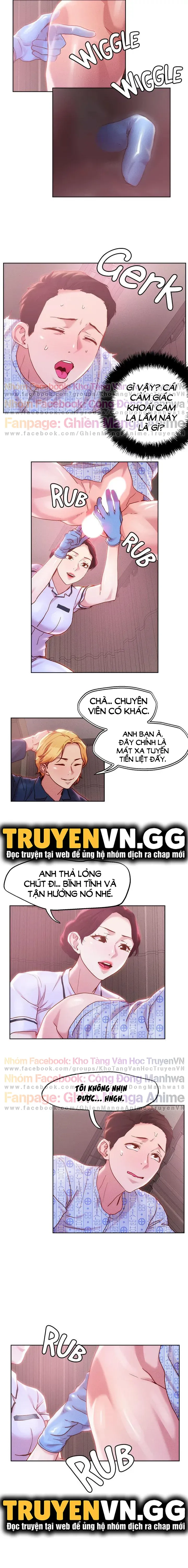 đọc truyện King Of The Night Chương 38 ảnh 5 tại Giả Dược