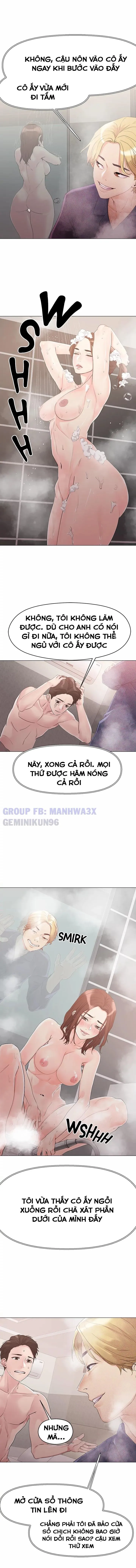 đọc truyện King Of The Night Chương 4 ảnh 10 tại Giả Dược