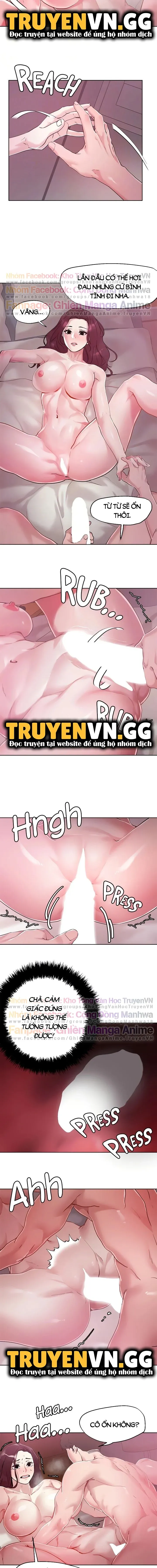 đọc truyện King Of The Night Chương 42 ảnh 3 tại Giả Dược