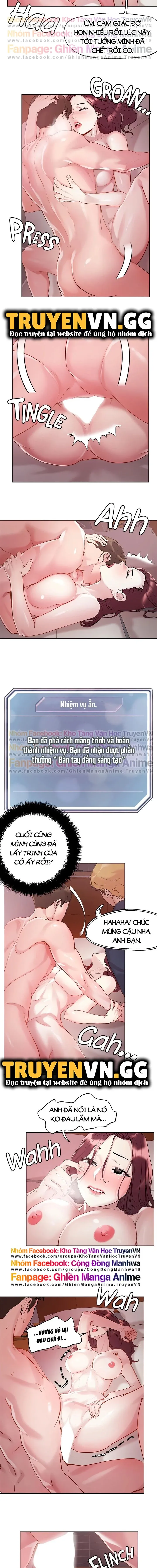 đọc truyện King Of The Night Chương 42 ảnh 5 tại Giả Dược