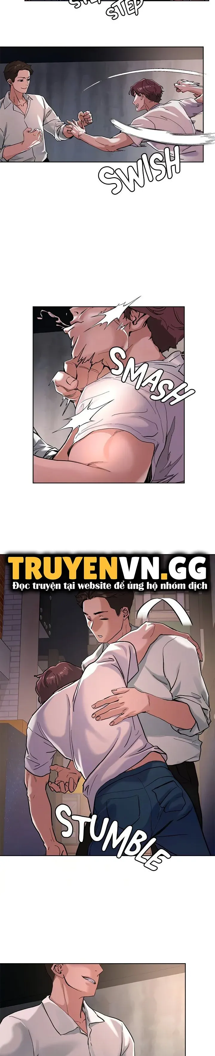 đọc truyện King Of The Night Chương 46 ảnh 7 tại Giả Dược