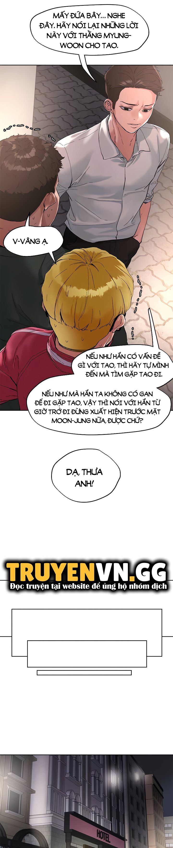 đọc truyện King Of The Night Chương 46 ảnh 9 tại Giả Dược