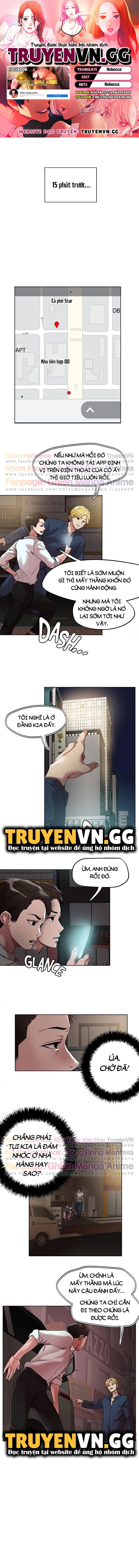 đọc truyện King Of The Night Chương 49 ảnh 1 tại Giả Dược