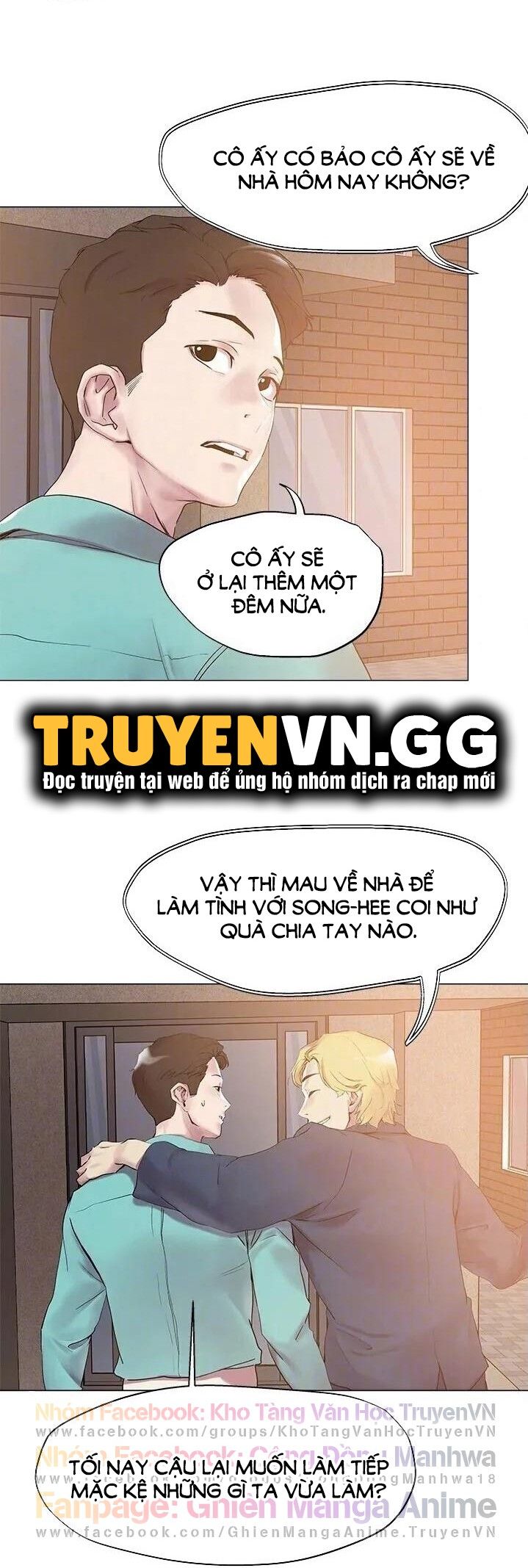 đọc truyện King Of The Night Chương 51 ảnh 24 tại Giả Dược