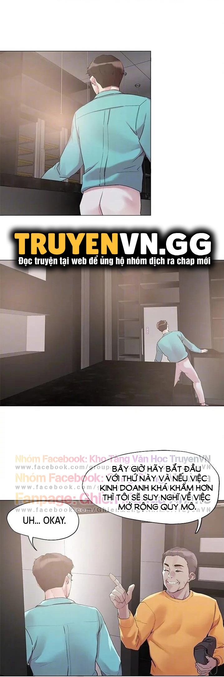 đọc truyện King Of The Night Chương 51 ảnh 26 tại Giả Dược