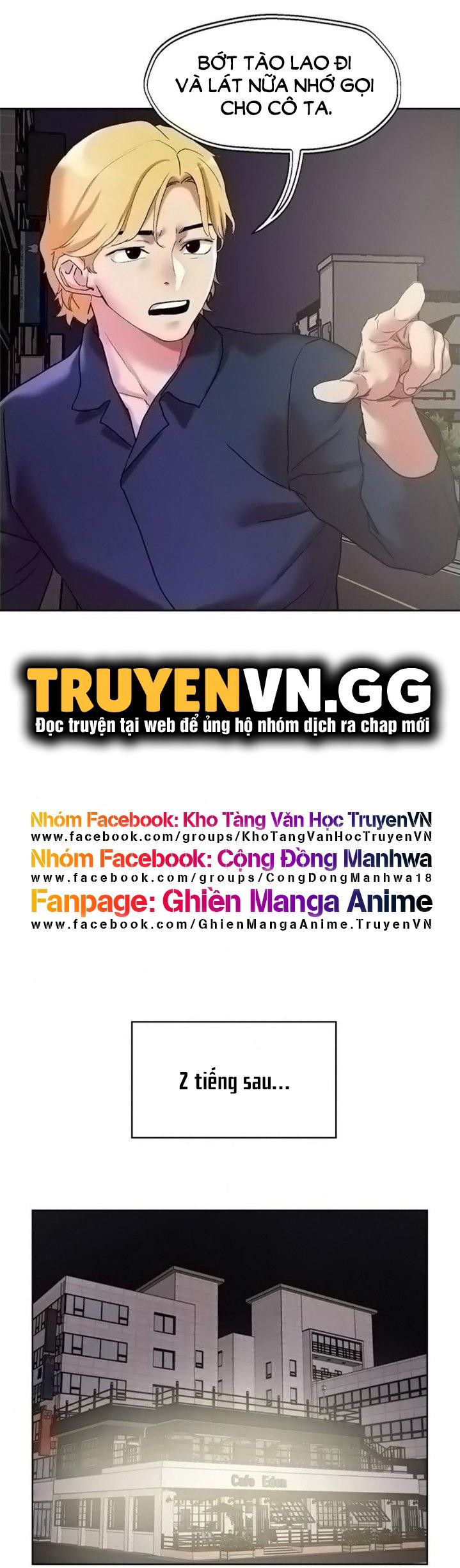 đọc truyện King Of The Night Chương 52 ảnh 14 tại Giả Dược