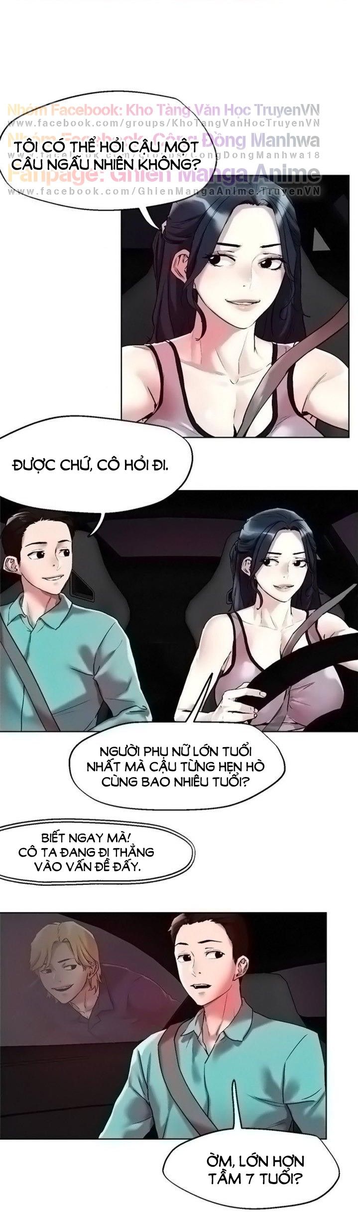 đọc truyện King Of The Night Chương 52 ảnh 20 tại Giả Dược
