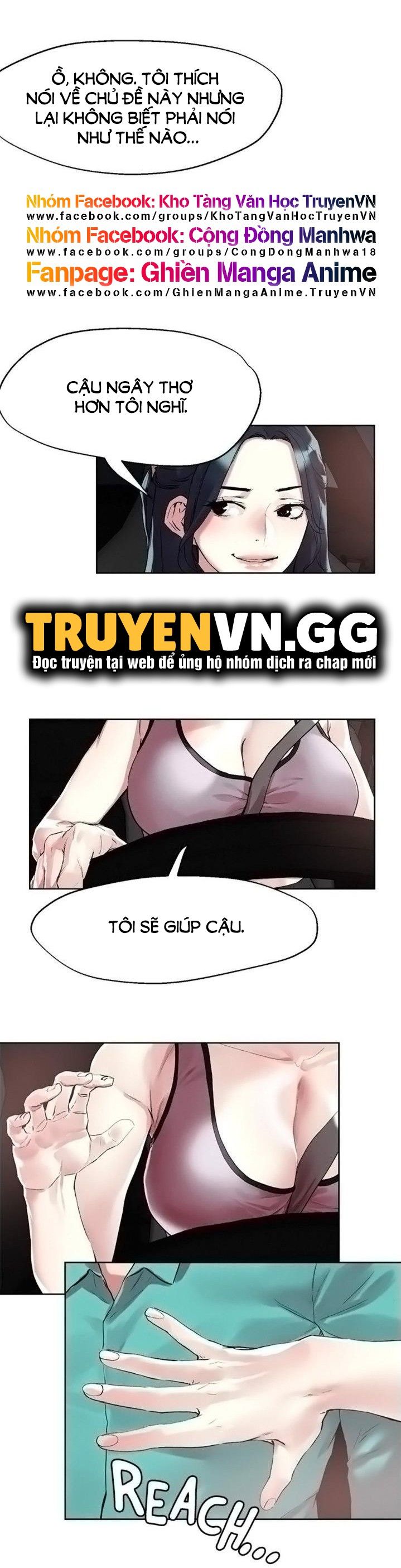 đọc truyện King Of The Night Chương 52 ảnh 23 tại Giả Dược
