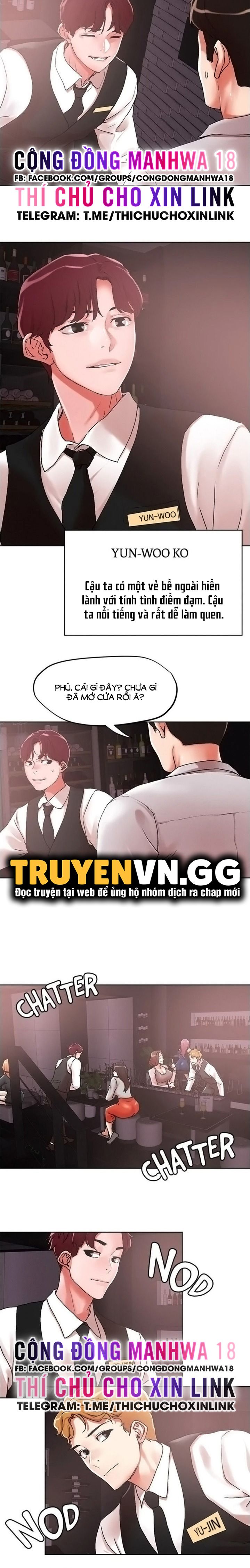 đọc truyện King Of The Night Chương 54 ảnh 13 tại Giả Dược