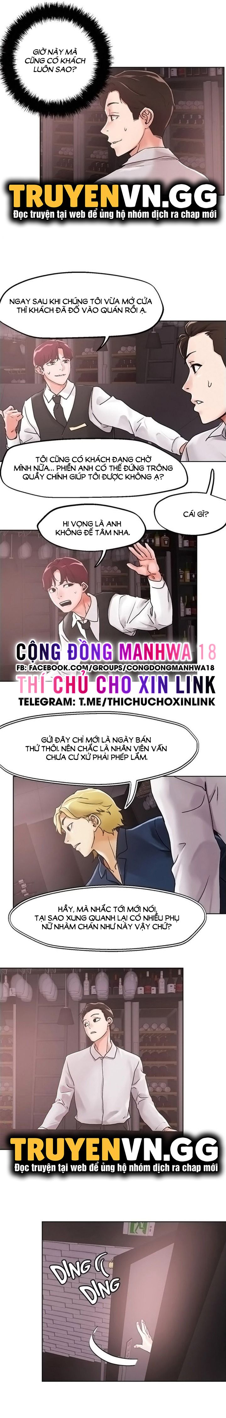 đọc truyện King Of The Night Chương 54 ảnh 14 tại Giả Dược