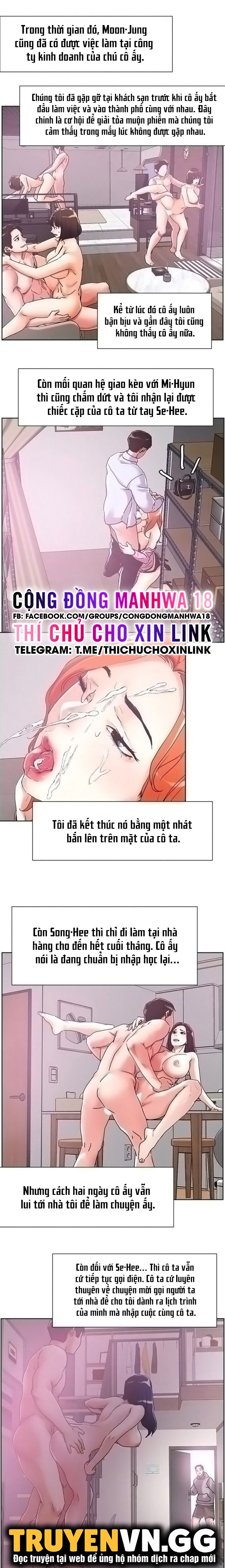 đọc truyện King Of The Night Chương 54 ảnh 8 tại Giả Dược
