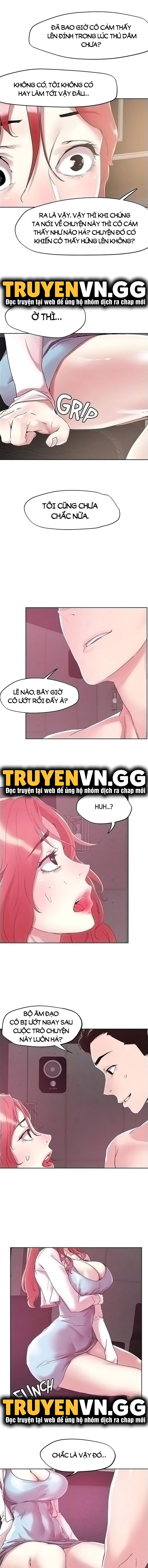 đọc truyện King Of The Night Chương 56 ảnh 3 tại Giả Dược