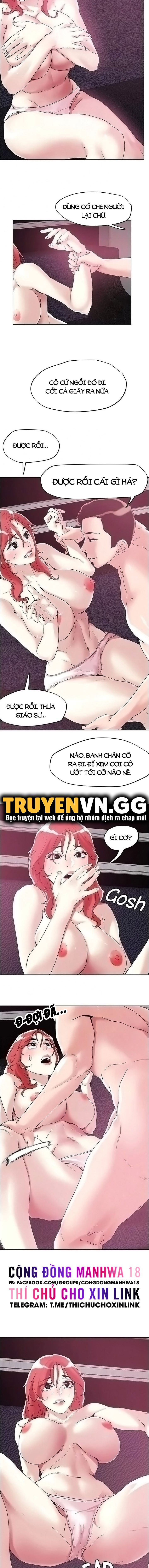 đọc truyện King Of The Night Chương 56 ảnh 5 tại Giả Dược