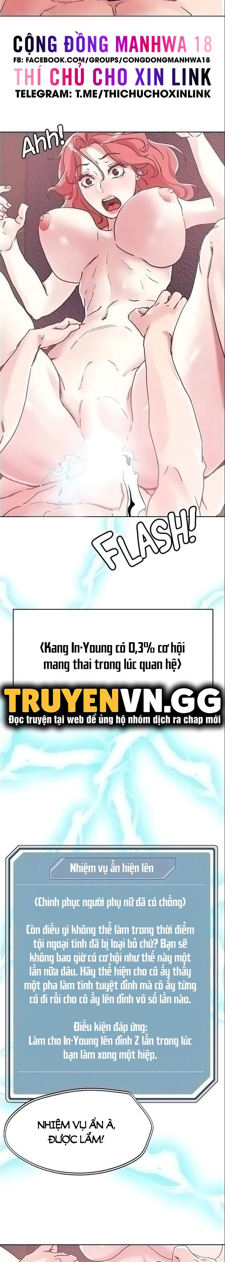 đọc truyện King Of The Night Chương 57 ảnh 15 tại Giả Dược