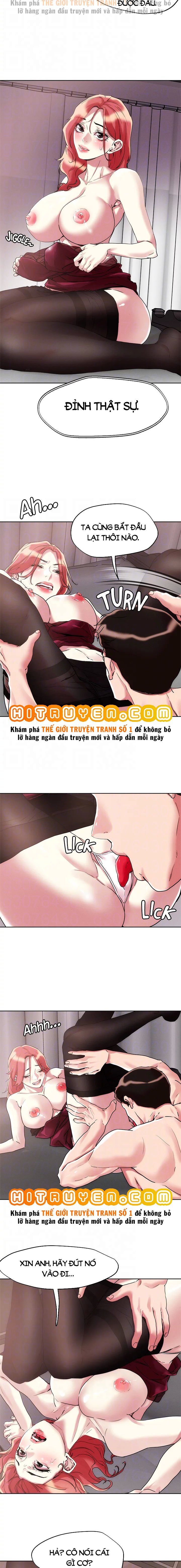đọc truyện King Of The Night Chương 59 ảnh 6 tại Giả Dược