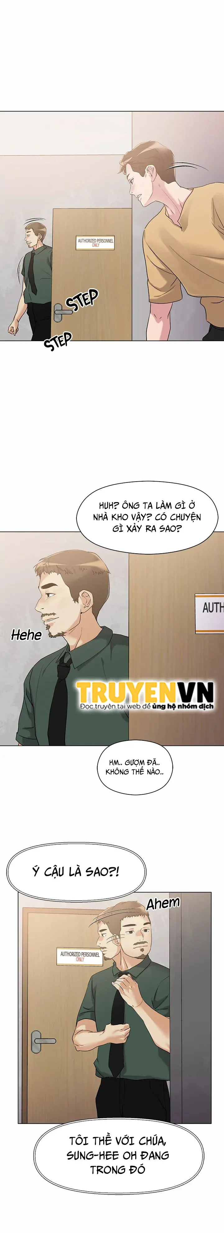đọc truyện King Of The Night Chương 6 ảnh 13 tại Giả Dược