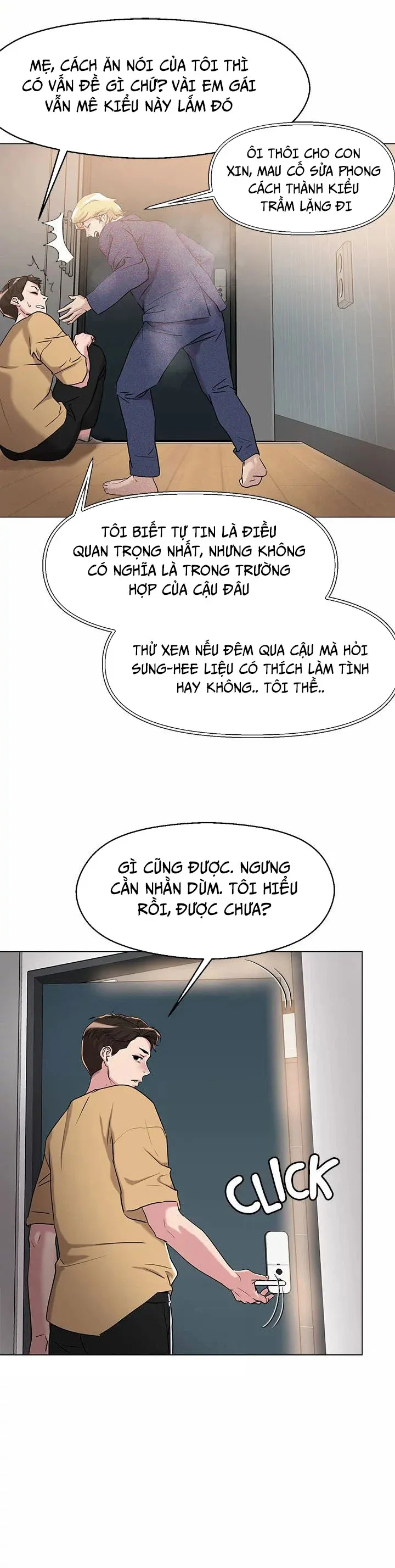 đọc truyện King Of The Night Chương 6 ảnh 3 tại Giả Dược