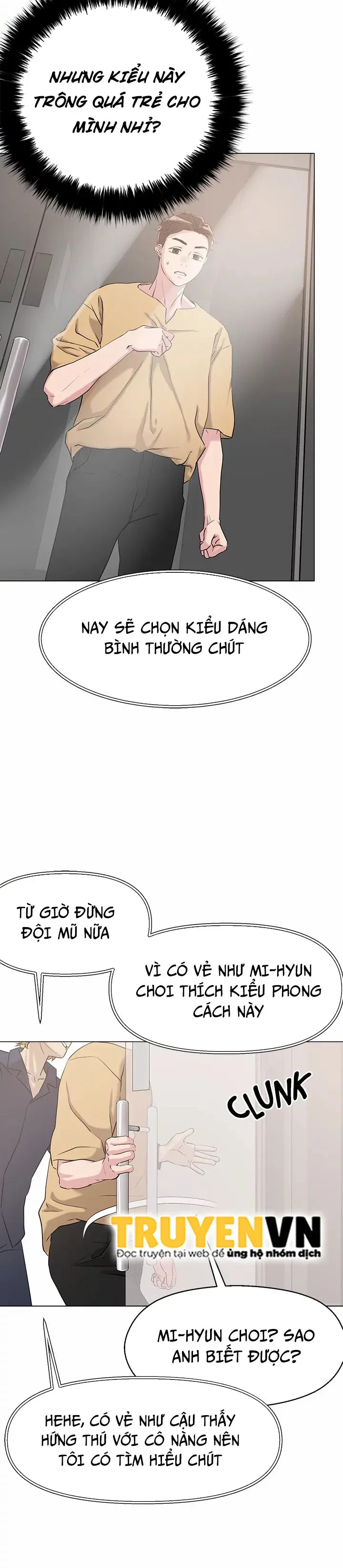 đọc truyện King Of The Night Chương 6 ảnh 5 tại Giả Dược