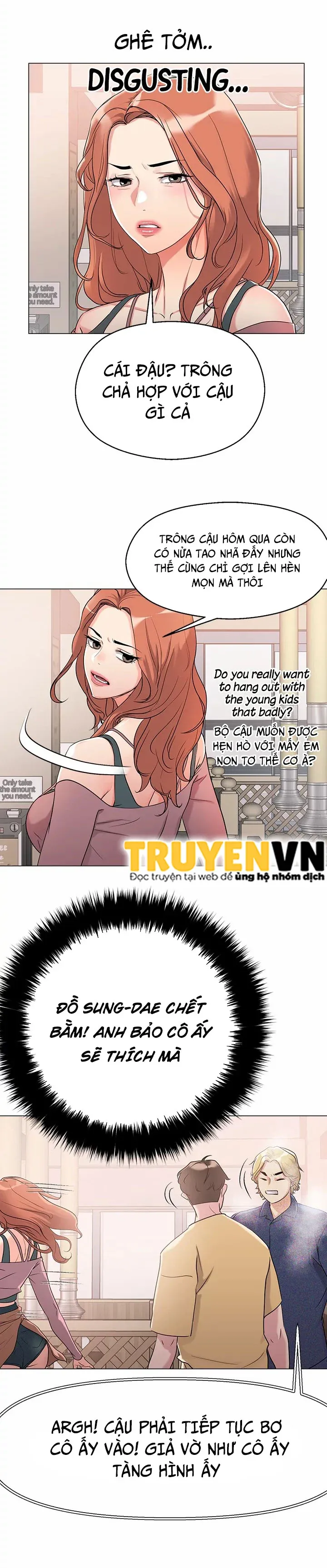 đọc truyện King Of The Night Chương 6 ảnh 7 tại Giả Dược