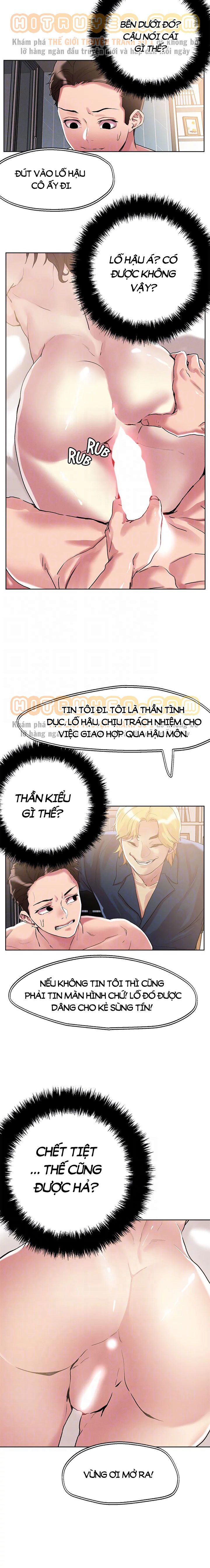 đọc truyện King Of The Night Chương 60 ảnh 14 tại Giả Dược