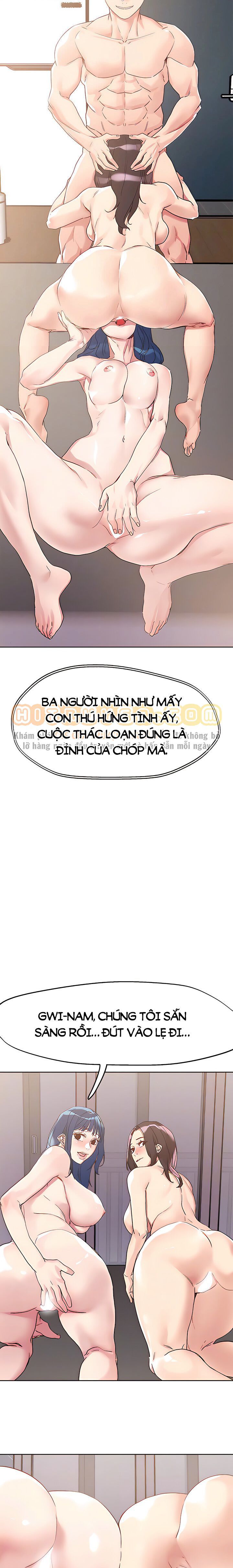 đọc truyện King Of The Night Chương 62 ảnh 14 tại Giả Dược