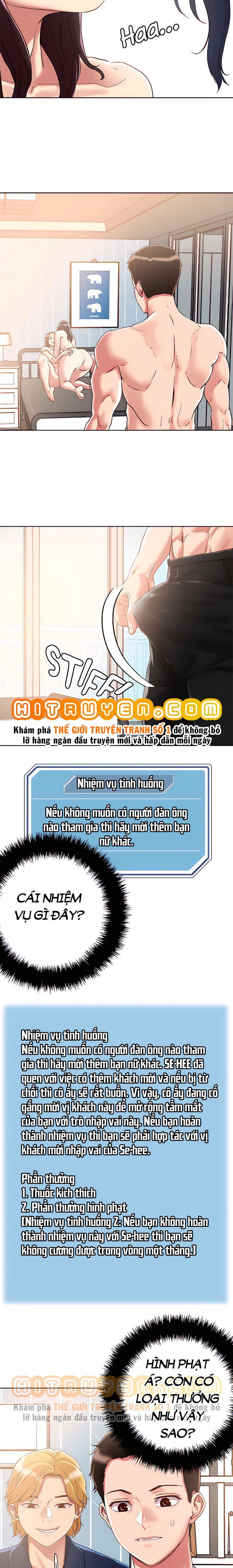 đọc truyện King Of The Night Chương 62 ảnh 10 tại Giả Dược