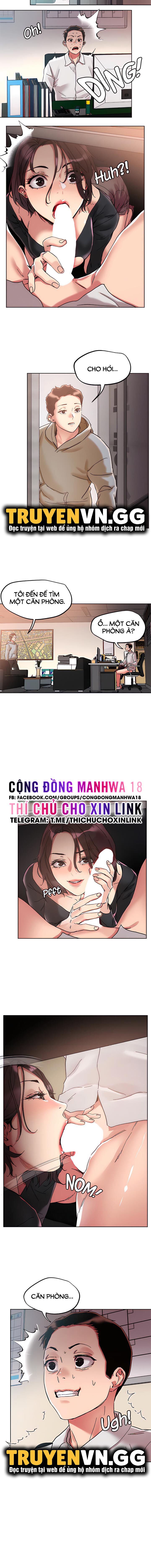 đọc truyện King Of The Night Chương 64 ảnh 2 tại Giả Dược