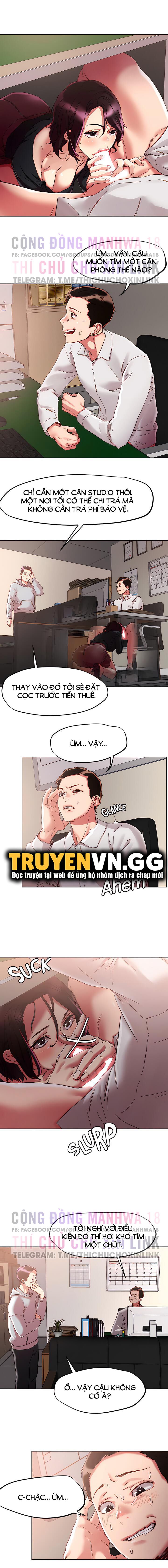 đọc truyện King Of The Night Chương 64 ảnh 3 tại Giả Dược