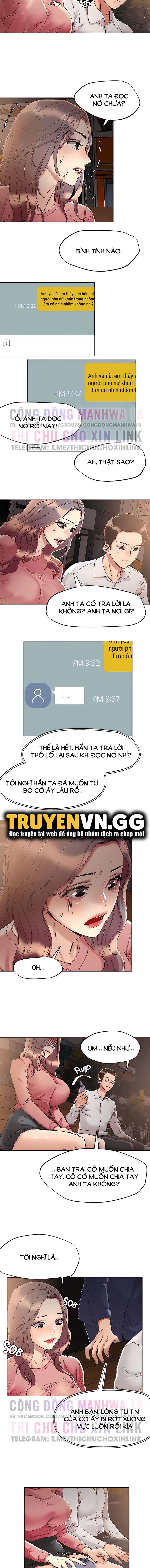 đọc truyện King Of The Night Chương 66 ảnh 3 tại Giả Dược