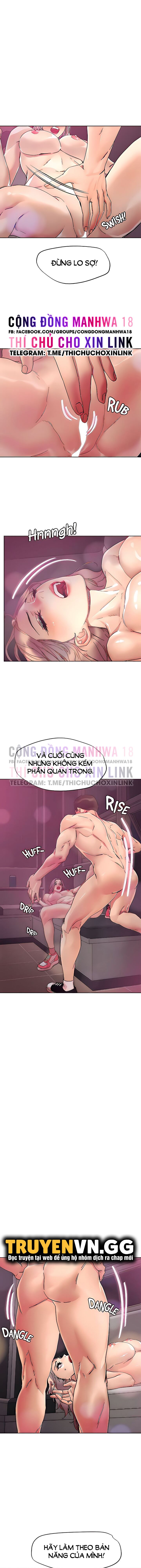 đọc truyện King Of The Night Chương 67 ảnh 9 tại Giả Dược