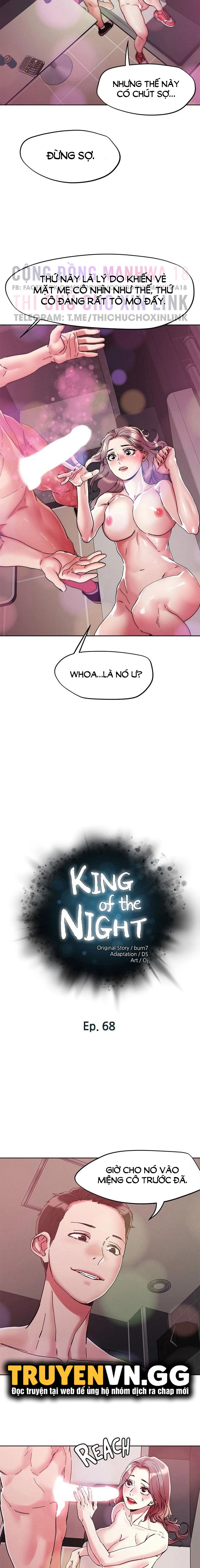 đọc truyện King Of The Night Chương 68 ảnh 2 tại Giả Dược