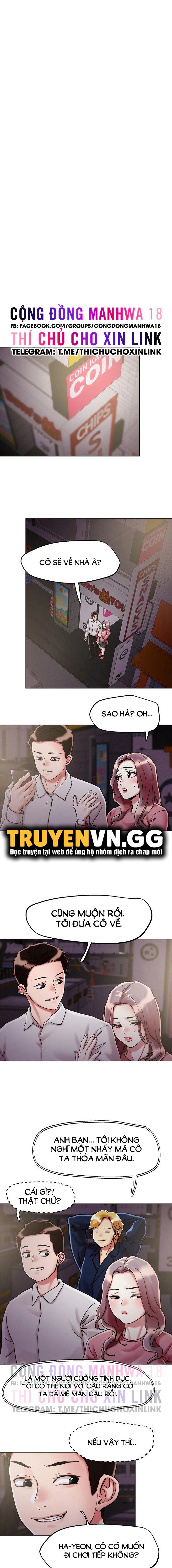 đọc truyện King Of The Night Chương 68 ảnh 12 tại Giả Dược