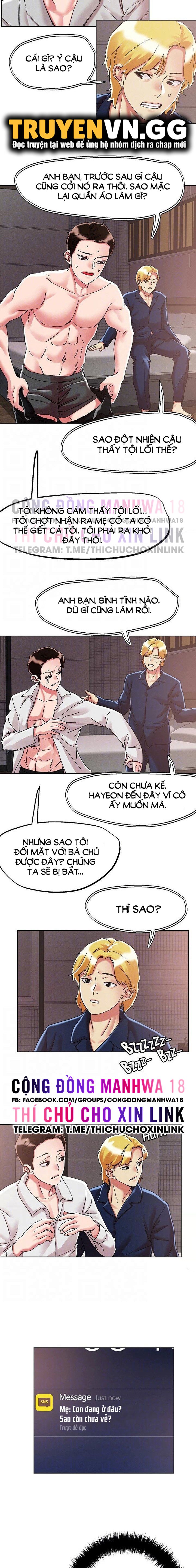 đọc truyện King Of The Night Chương 69 ảnh 6 tại Giả Dược