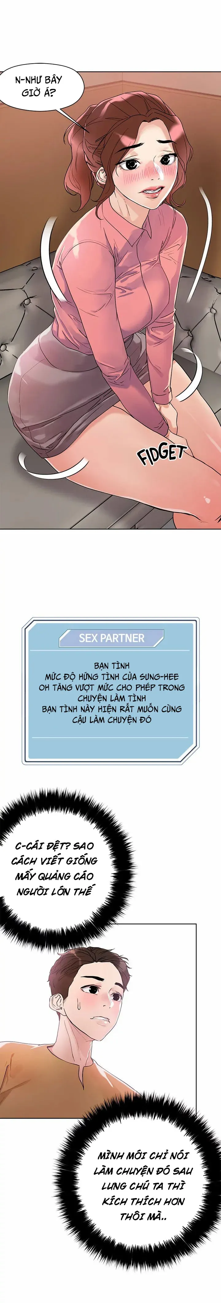 đọc truyện King Of The Night Chương 7 ảnh 20 tại Giả Dược