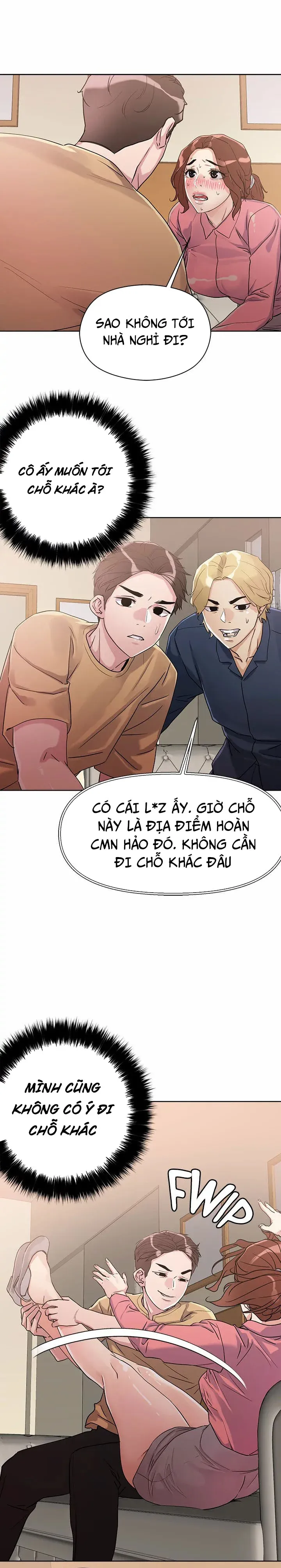 đọc truyện King Of The Night Chương 7 ảnh 26 tại Giả Dược
