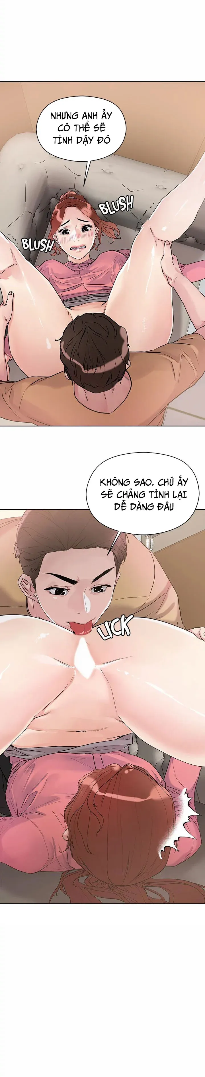 đọc truyện King Of The Night Chương 7 ảnh 28 tại Giả Dược