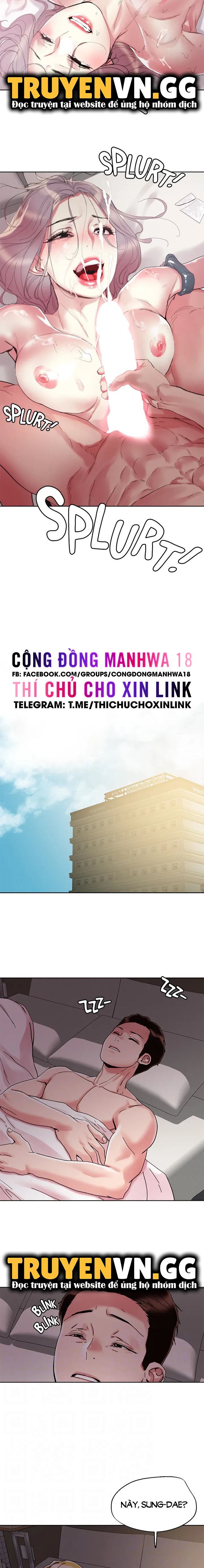 đọc truyện King Of The Night Chương 70 ảnh 13 tại Giả Dược