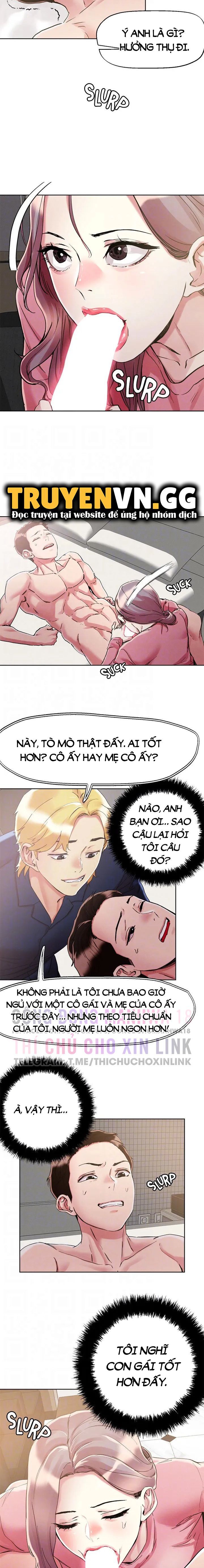đọc truyện King Of The Night Chương 70 ảnh 5 tại Giả Dược