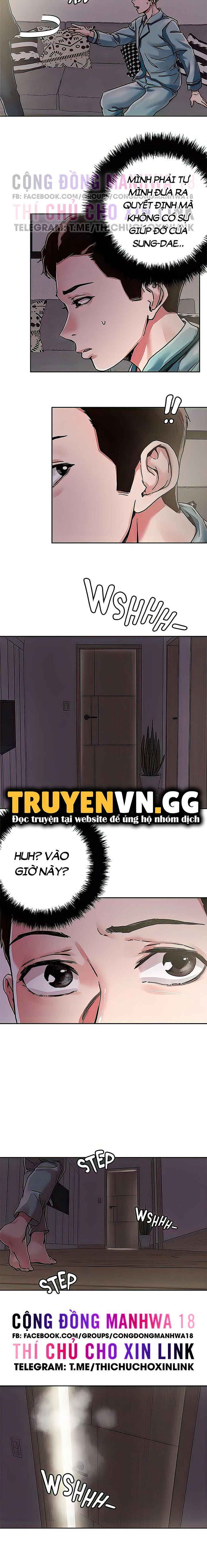 đọc truyện King Of The Night Chương 74 ảnh 10 tại Giả Dược