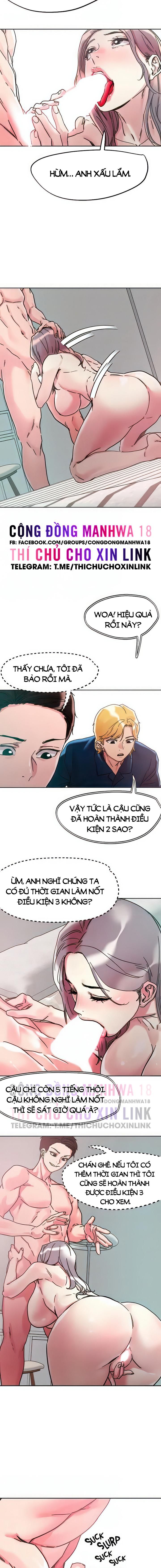 đọc truyện King Of The Night Chương 77 ảnh 13 tại Giả Dược