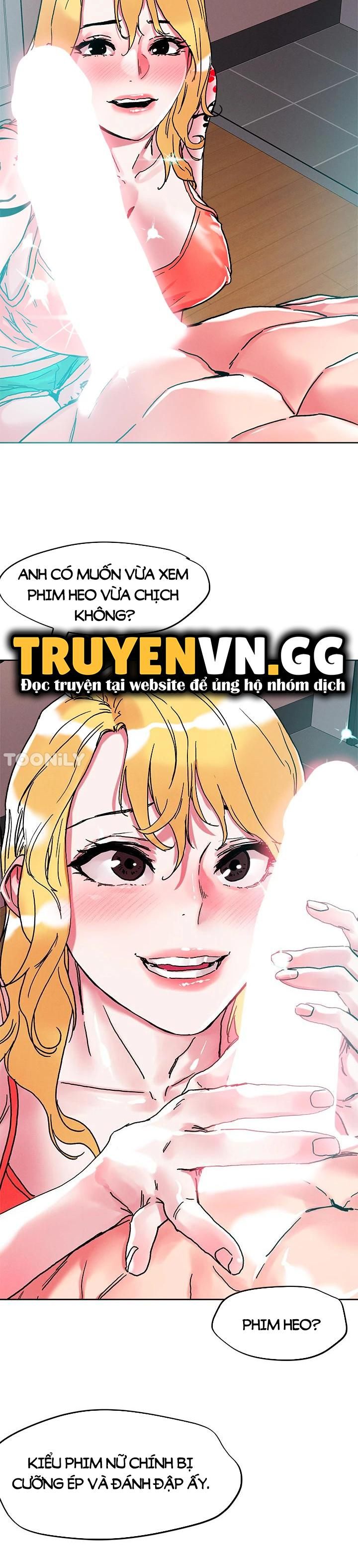 đọc truyện King Of The Night Chương 79 ảnh 13 tại Giả Dược
