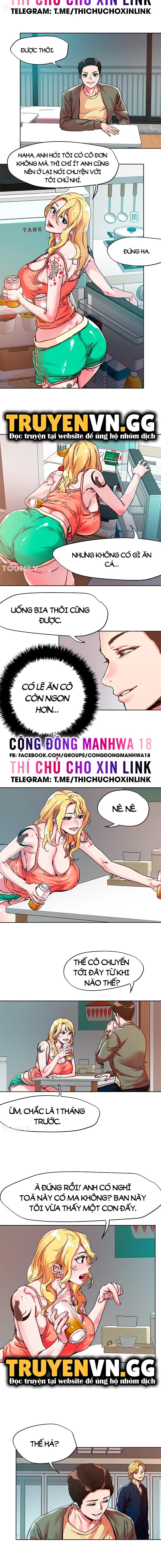 đọc truyện King Of The Night Chương 79 ảnh 5 tại Giả Dược