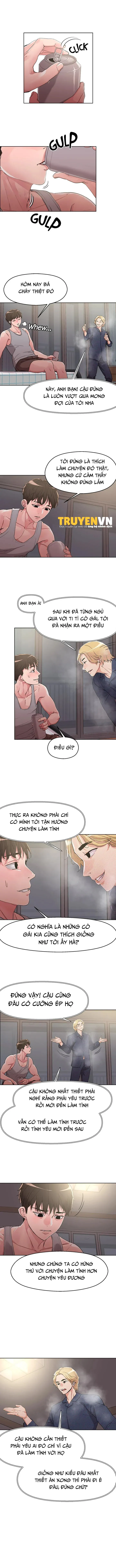 đọc truyện King Of The Night Chương 8 ảnh 2 tại Giả Dược