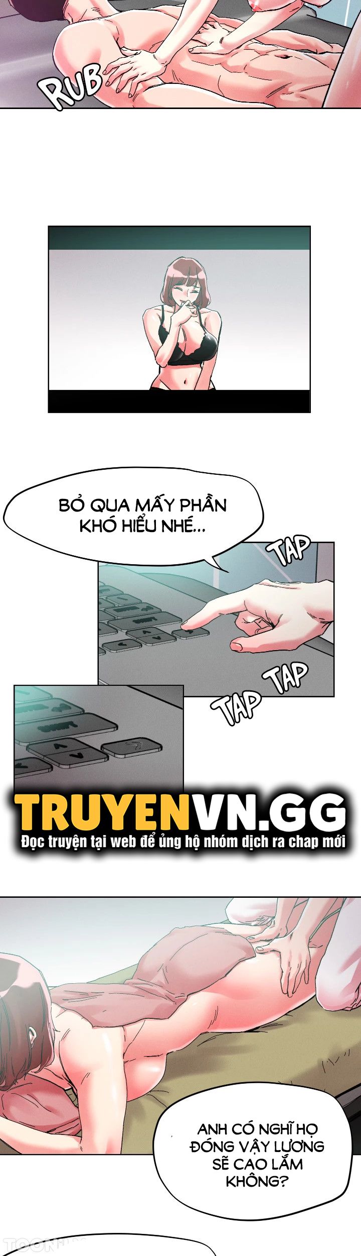đọc truyện King Of The Night Chương 81 ảnh 19 tại Giả Dược