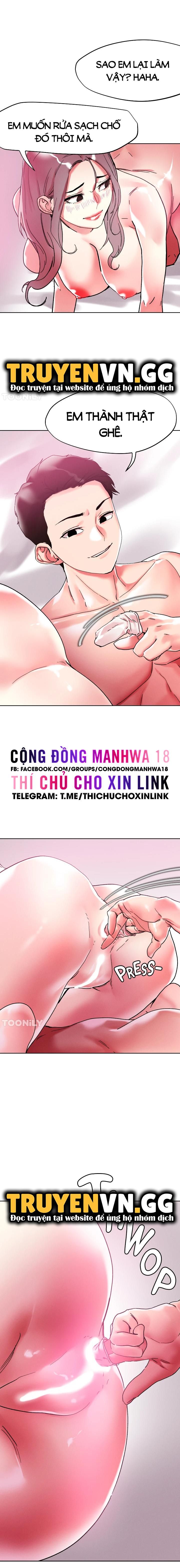 đọc truyện King Of The Night Chương 82 ảnh 14 tại Giả Dược