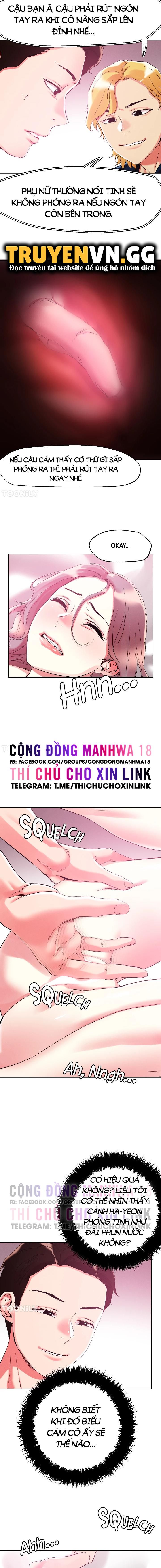 đọc truyện King Of The Night Chương 82 ảnh 4 tại Giả Dược