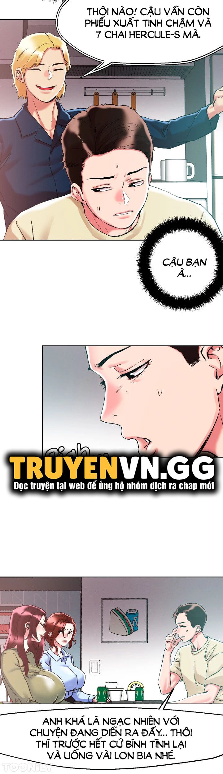 đọc truyện King Of The Night Chương 84 ảnh 13 tại Giả Dược