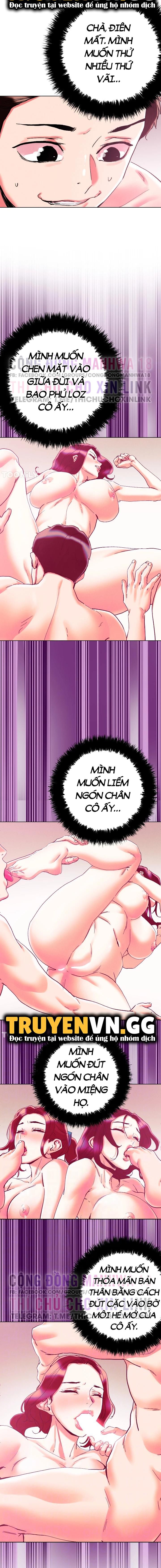 đọc truyện King Of The Night Chương 85 ảnh 10 tại Giả Dược