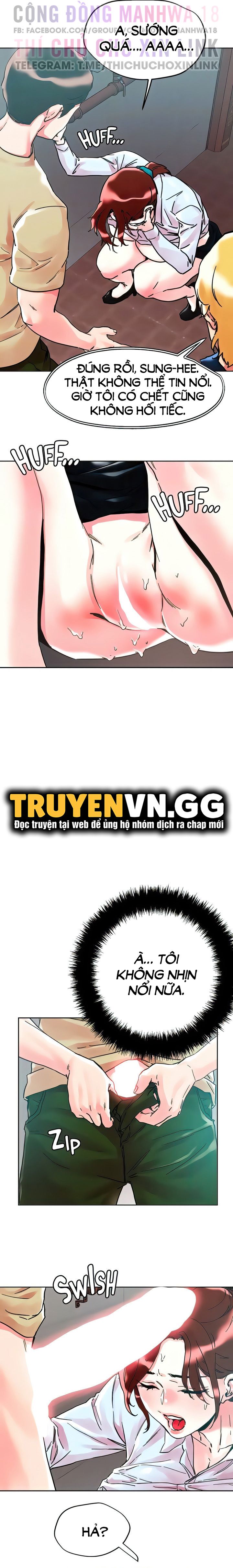 đọc truyện King Of The Night Chương 89 ảnh 11 tại Giả Dược